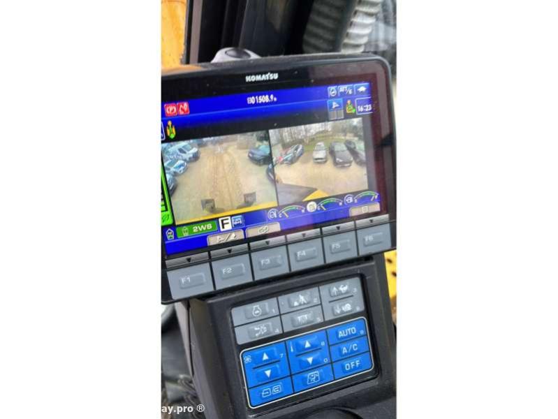 Photo Komatsu PW98MR-11E0  image 8/8