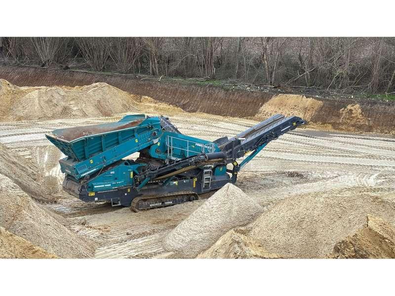 Powerscreen WARRIOR 1400X 