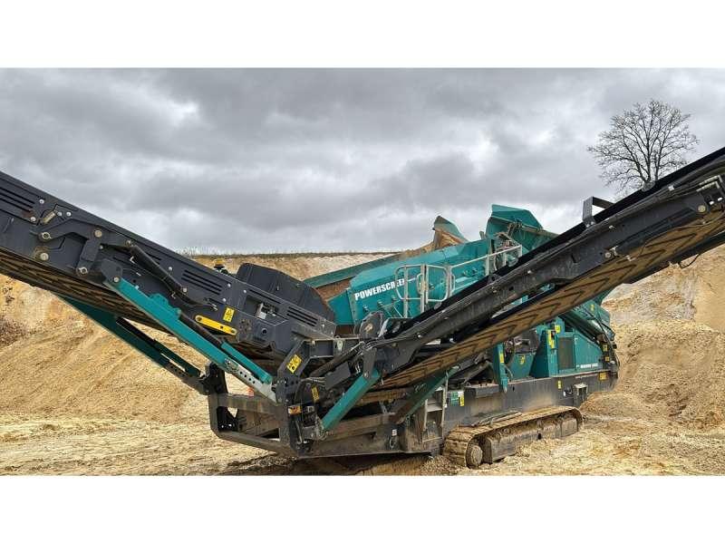 Photo Powerscreen WARRIOR 1400X  image 2/9