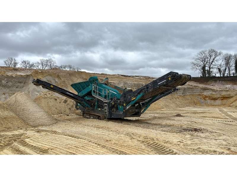 Photo Powerscreen WARRIOR 1400X  image 3/9