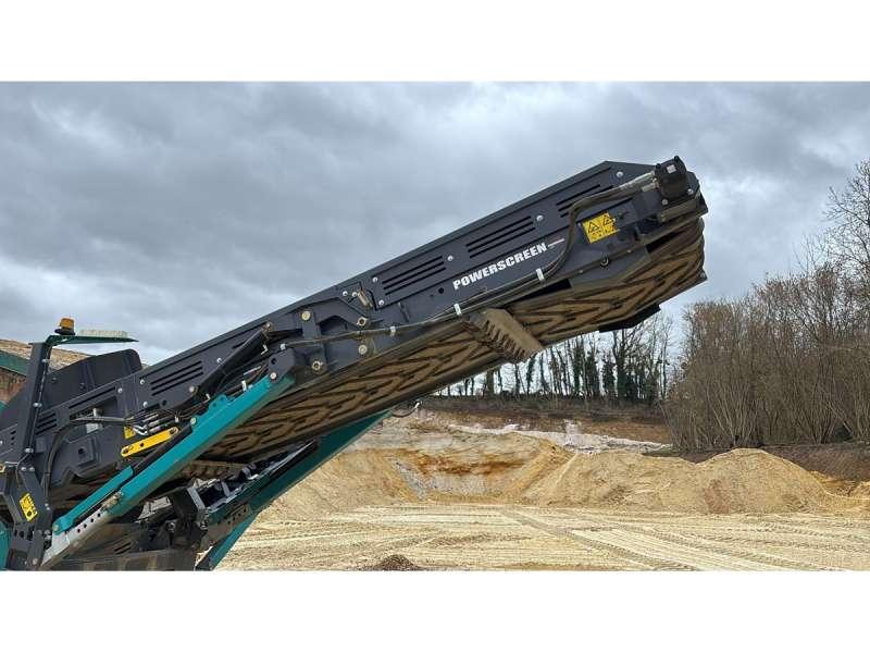 Photo Powerscreen WARRIOR 1400X  image 6/9