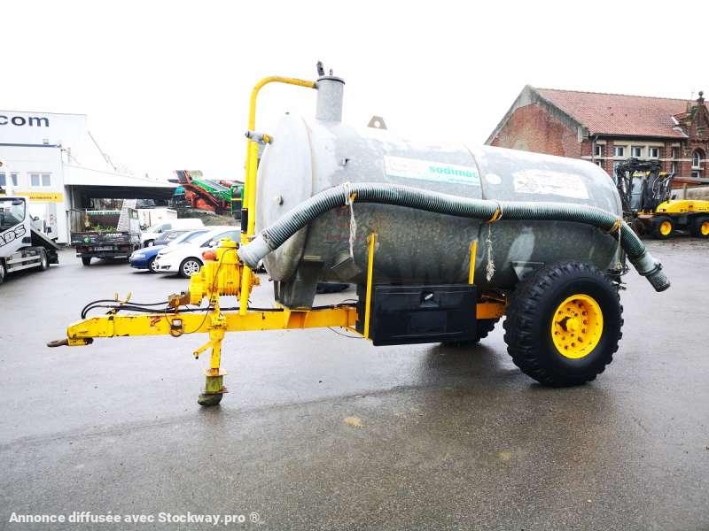 Photo Sodimac TL 60 CUVE A LISER  image 1/19