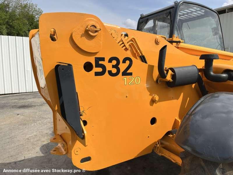 Photo Jcb 532-120  image 22/44