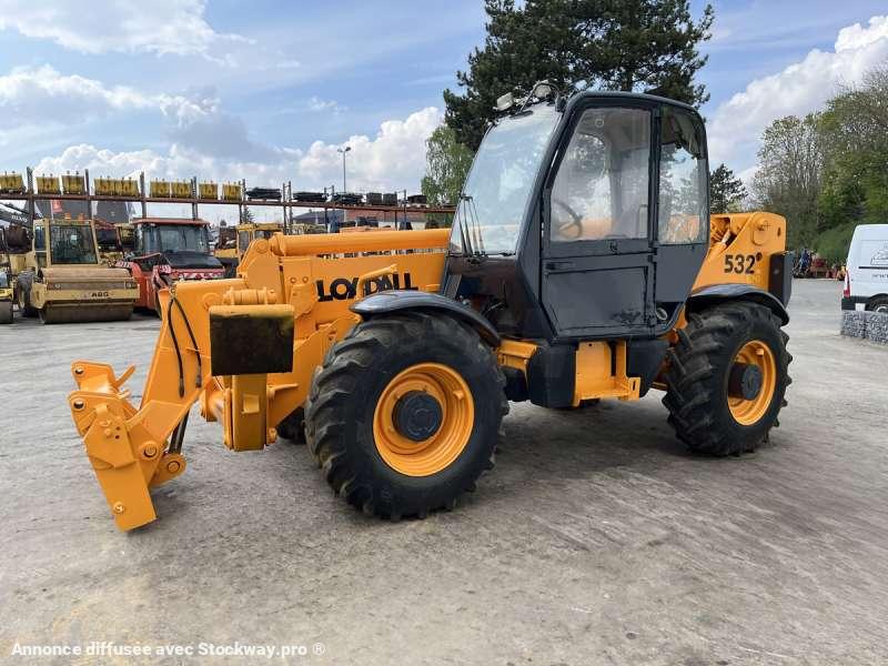 Photo Jcb 532-120  image 3/44