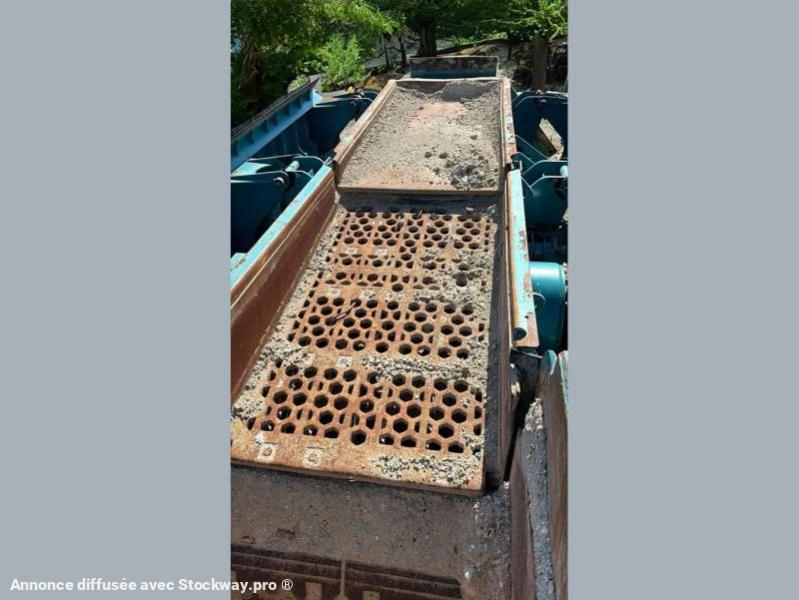 Photo Powerscreen Premiertrak 400  image 10/24