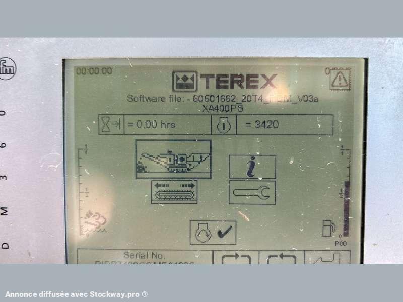 Photo Powerscreen Premiertrak 400  image 16/24