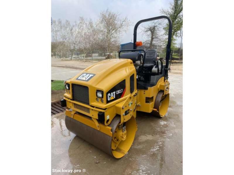 Caterpillar CB2.7 