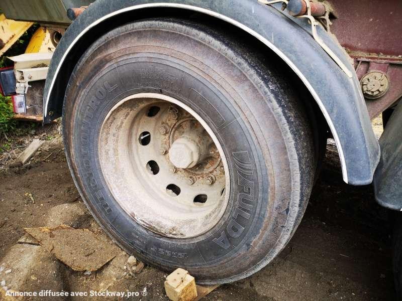 Photo Kaiser KAISER 2 ESSIEUX  image 10/20