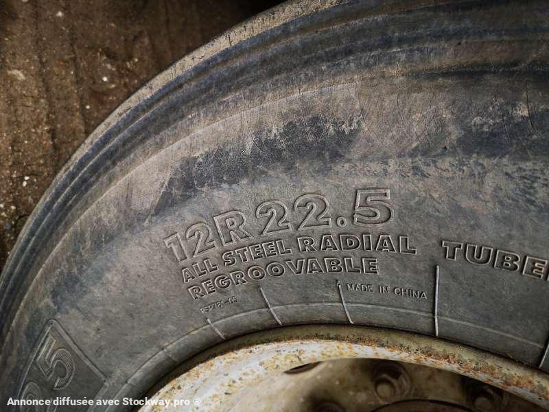 Photo Kaiser KAISER 2 ESSIEUX  image 11/20