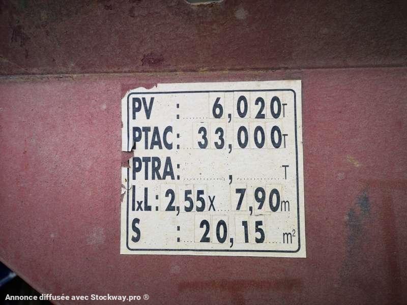 Photo Kaiser KAISER 2 ESSIEUX  image 13/20