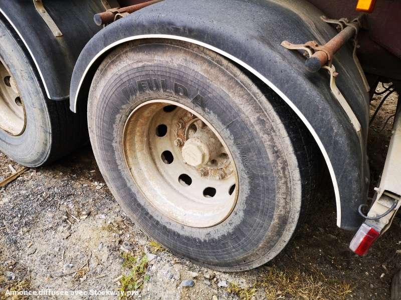 Photo Kaiser KAISER 2 ESSIEUX  image 19/20