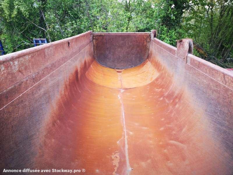 Photo Kaiser KAISER 2 ESSIEUX  image 20/20