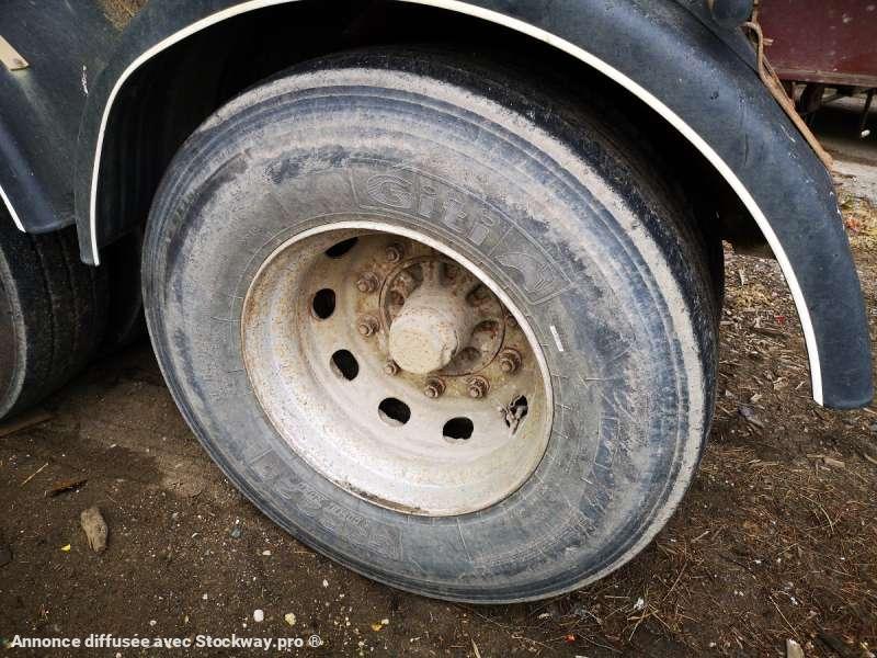 Photo Kaiser KAISER 2 ESSIEUX  image 9/20