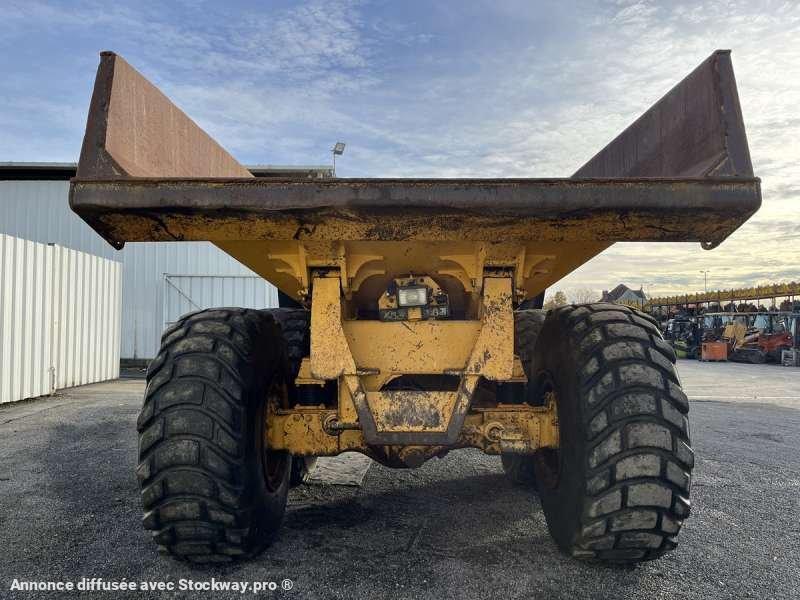 Photo Volvo A35 6X6  image 10/50