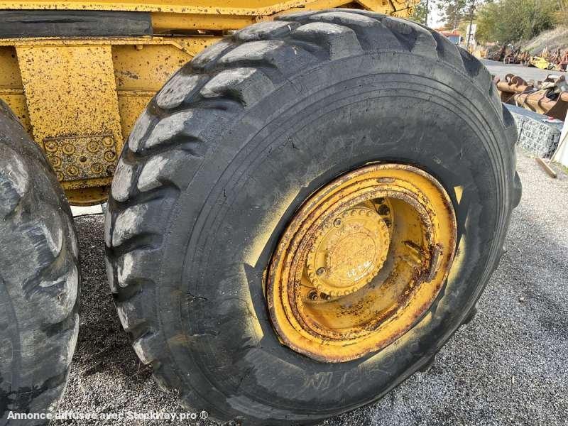 Photo Volvo A35 6X6  image 13/50