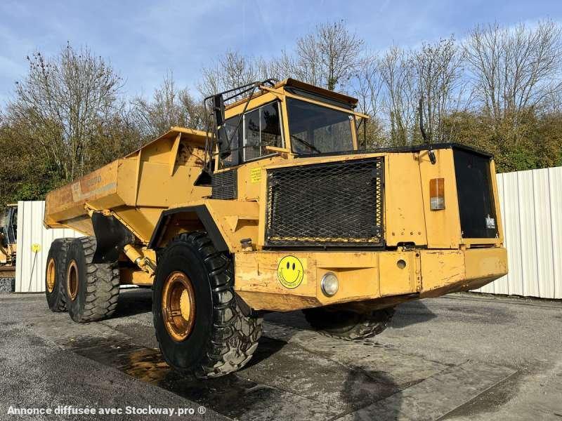 Photo Volvo A35 6X6  image 3/50
