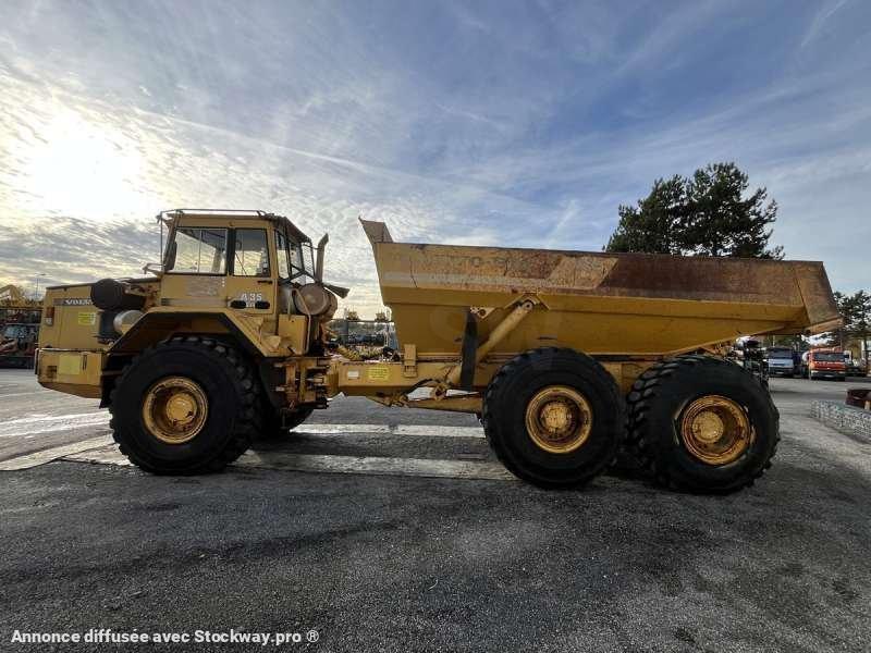 Photo Volvo A35 6X6  image 6/50