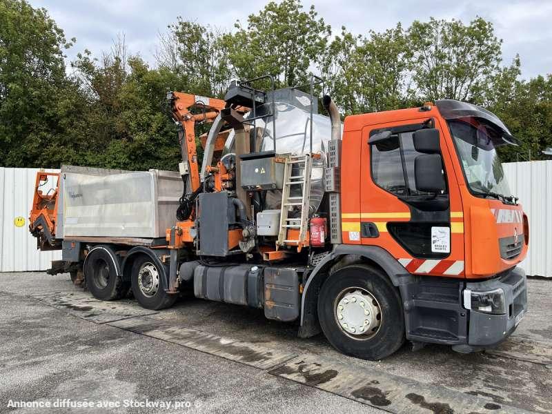 Renault PREMIUM 370-26 