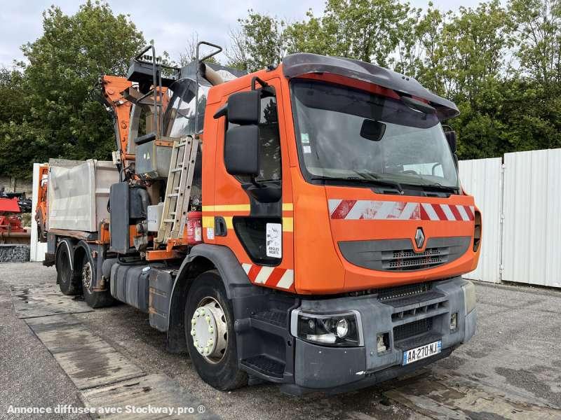 Photo Renault PREMIUM 370-26  image 5/51