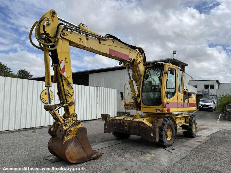 Photo Liebherr A900C Litronic  image 2/51