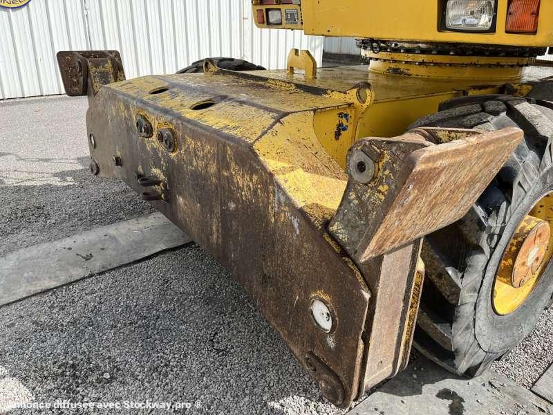 Photo Liebherr A900C Litronic  image 28/51