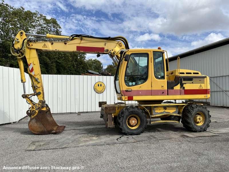 Photo Liebherr A900C Litronic  image 3/51