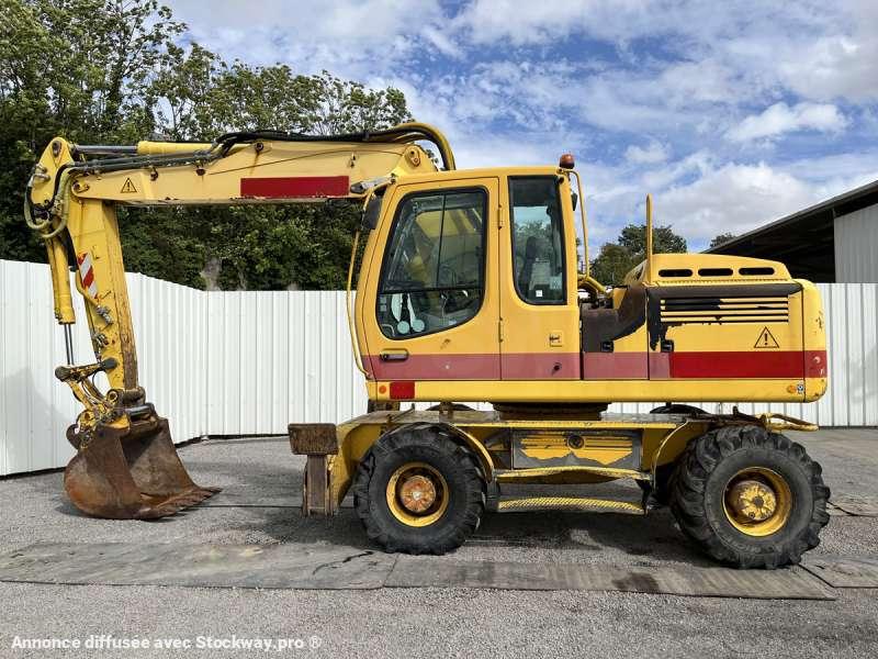 Photo Liebherr A900C Litronic  image 4/51