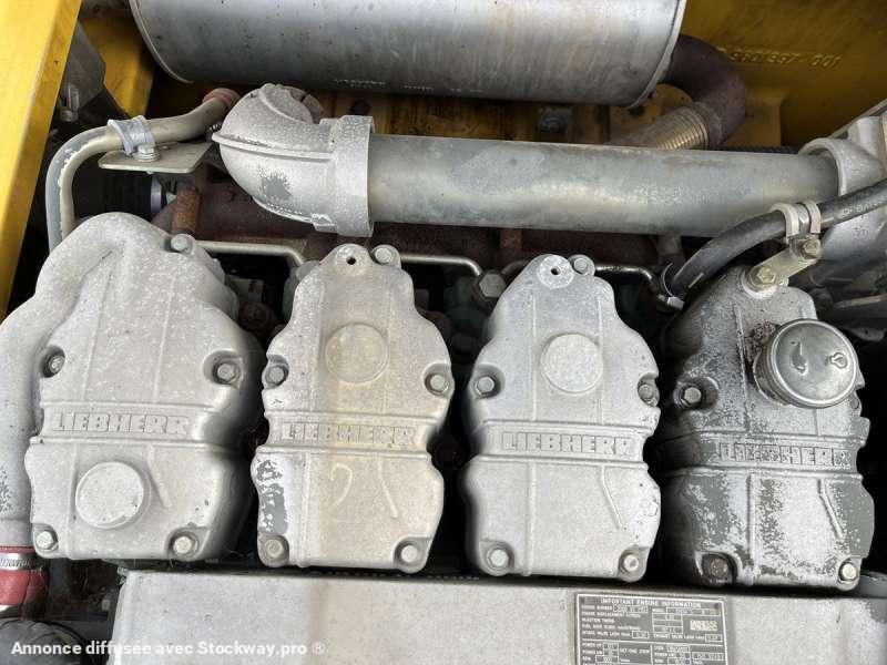 Photo Liebherr A900C Litronic  image 42/51