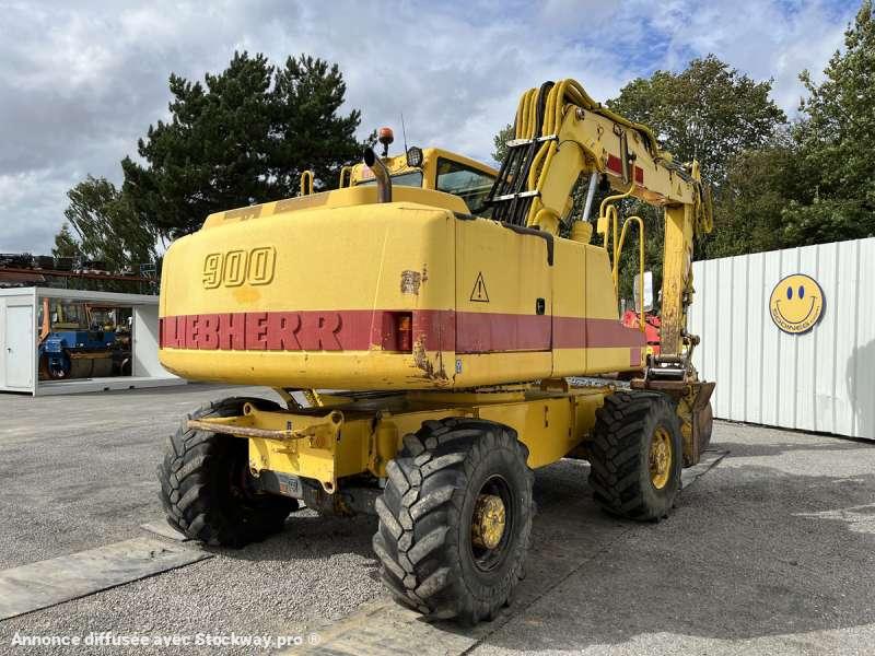 Photo Liebherr A900C Litronic  image 6/51