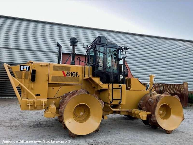 Photo Caterpillar 816F2  image 2/7