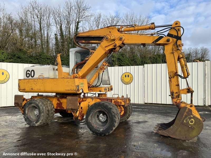Poclain P60 