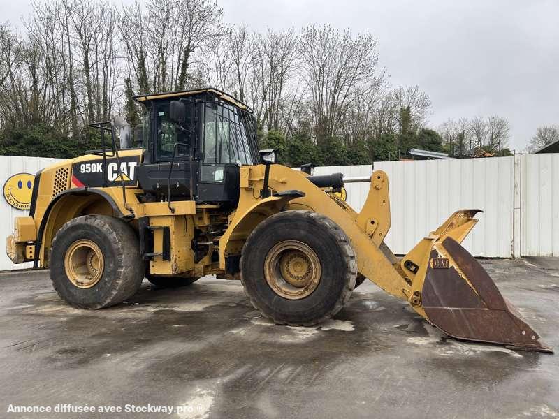 Caterpillar 950K 