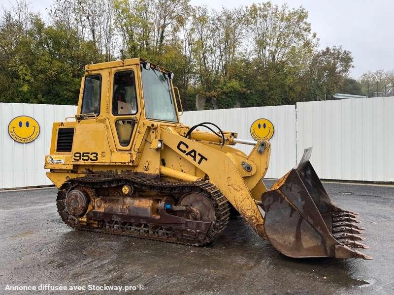Caterpillar 953 