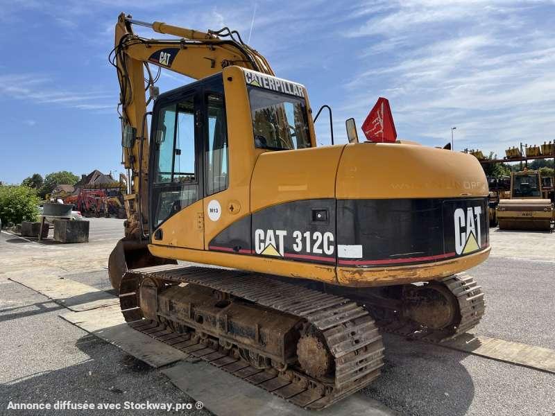 Photo Caterpillar 312C  image 3/49