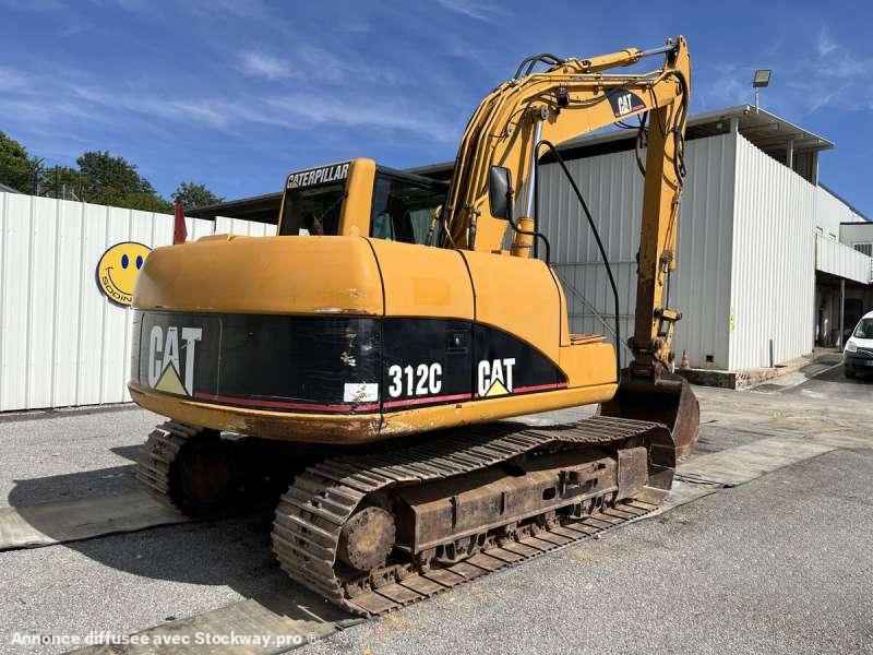 Photo Caterpillar 312C  image 4/49