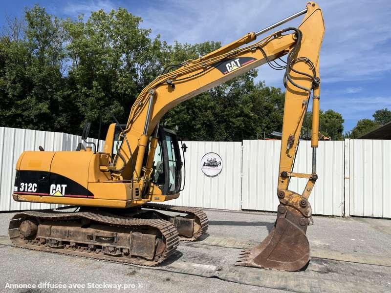 Photo Caterpillar 312C  image 48/49