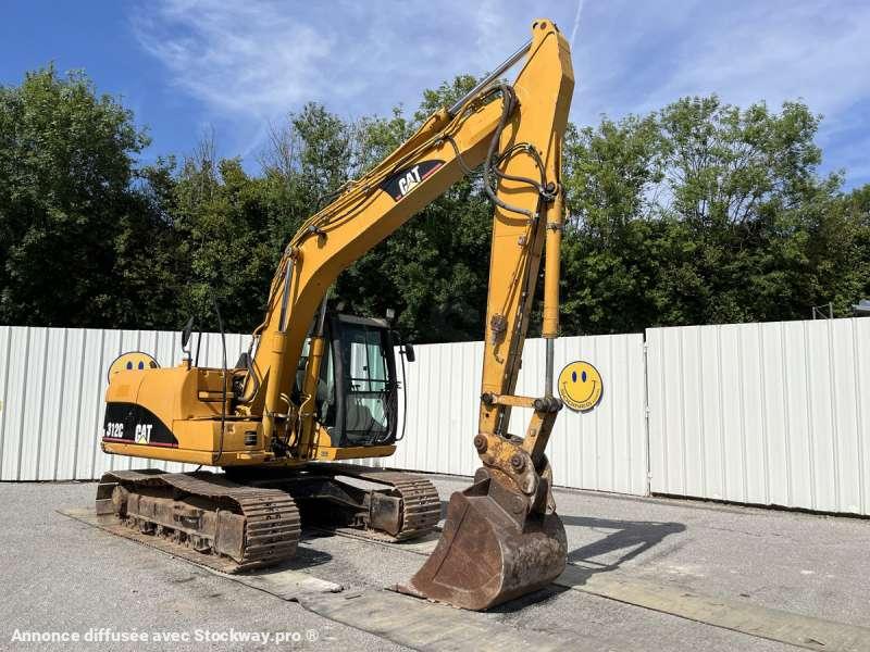 Photo Caterpillar 312C  image 6/49
