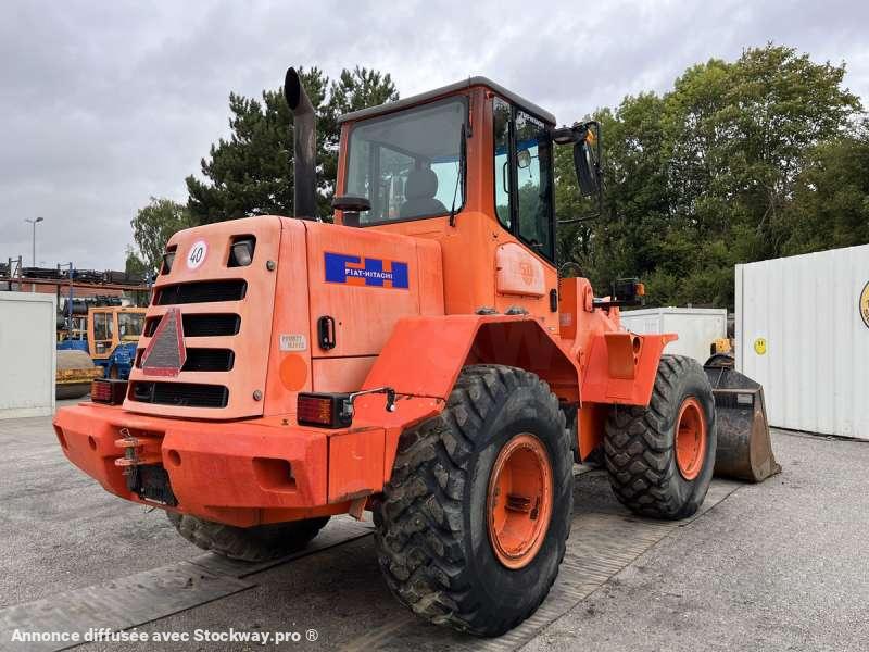 Photo Hitachi W130A  image 5/51