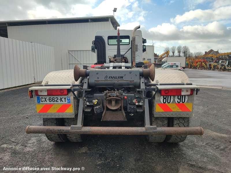 Photo Renault KERAX 410 DXI 6X4  image 10/51