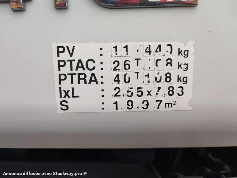 Photo Renault KERAX 410 DXI 6X4  image 11/51