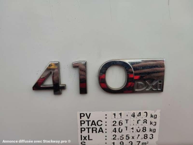 Photo Renault KERAX 410 DXI 6X4  image 12/51