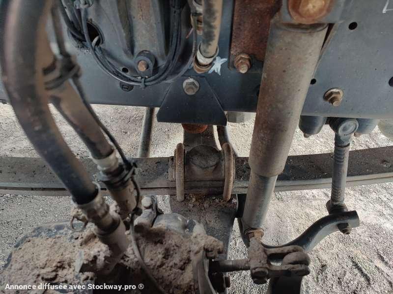 Photo Renault KERAX 410 DXI 6X4  image 21/51