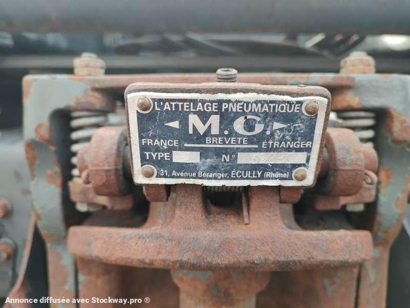 Photo Renault KERAX 410 DXI 6X4  image 29/51