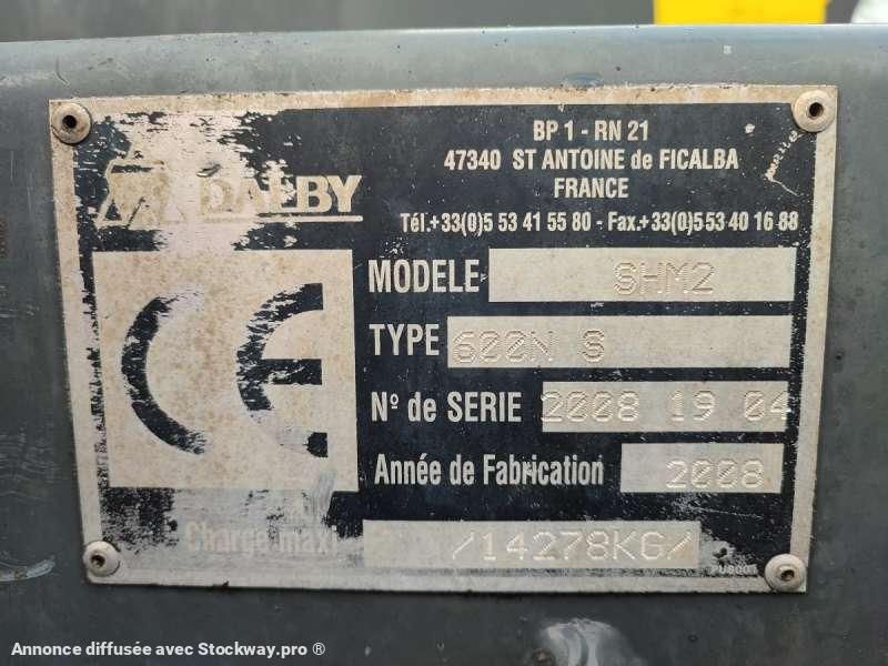 Photo Renault KERAX 410 DXI 6X4  image 35/51