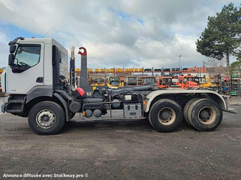 Photo Renault KERAX 410 DXI 6X4  image 4/51