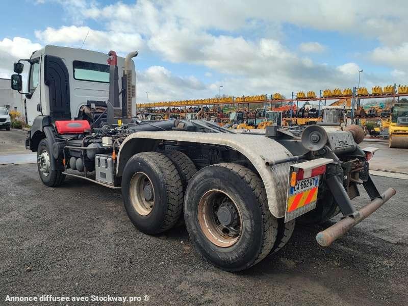 Photo Renault KERAX 410 DXI 6X4  image 5/51