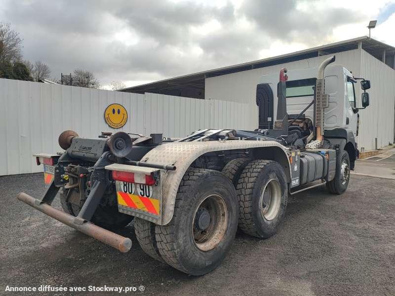 Photo Renault KERAX 410 DXI 6X4  image 6/51