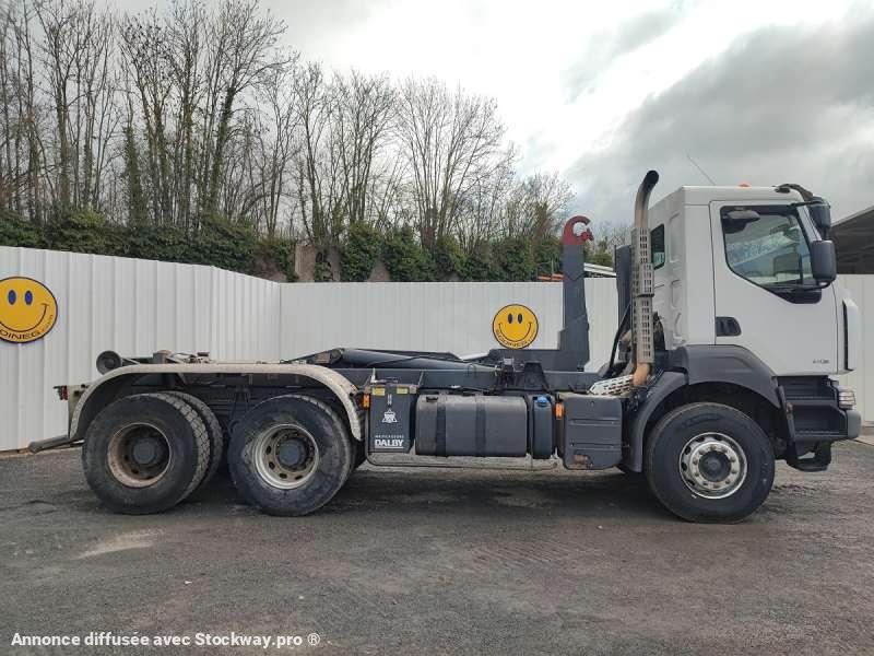 Photo Renault KERAX 410 DXI 6X4  image 7/51