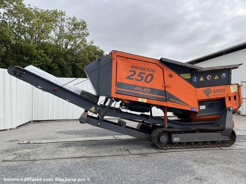 ARJES IMPAKTOR 250 EVO 