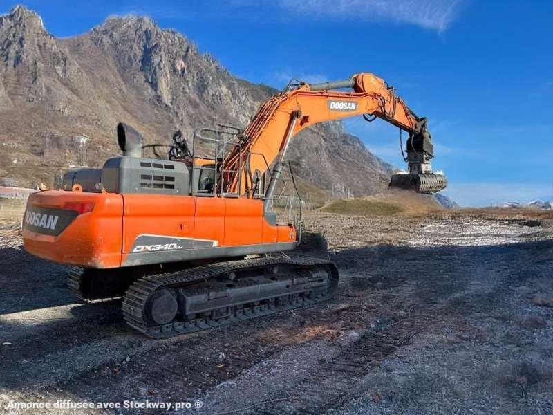Doosan DX340 LC-5 